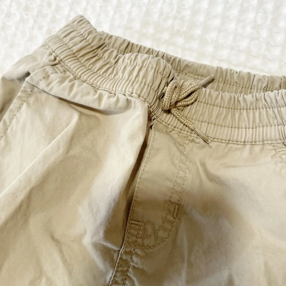 Polo Ralph Lauren Kids Beige khaki Joggers 1& months